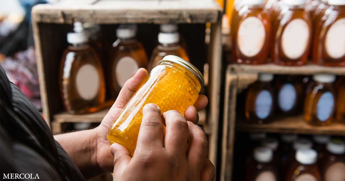 Testing reveals many brands of honey on grocery store shelves have been adulterated, and some don't even resemble pure honey.
ow.ly/ITRM50yQiVL