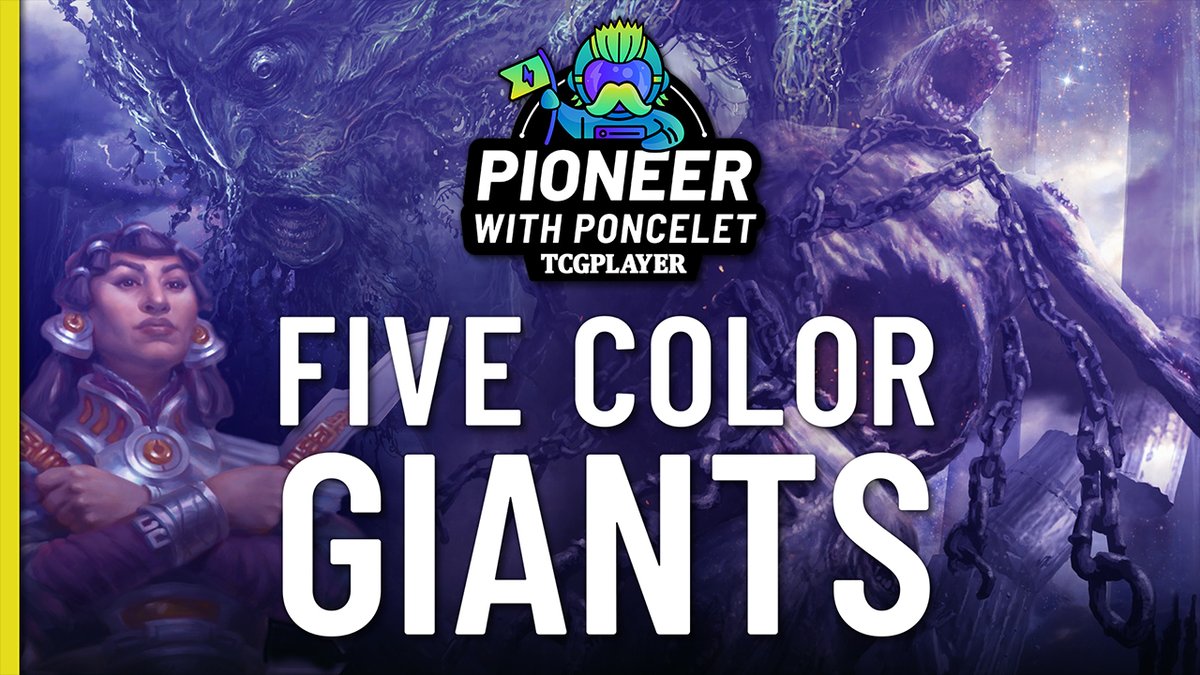 TCGplayer Infinite I Magic tweet media