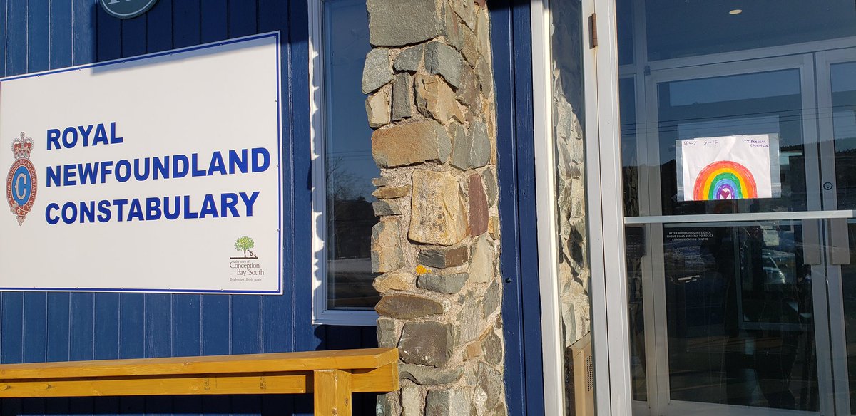 Royal Newfoundland Constabulary tweet media