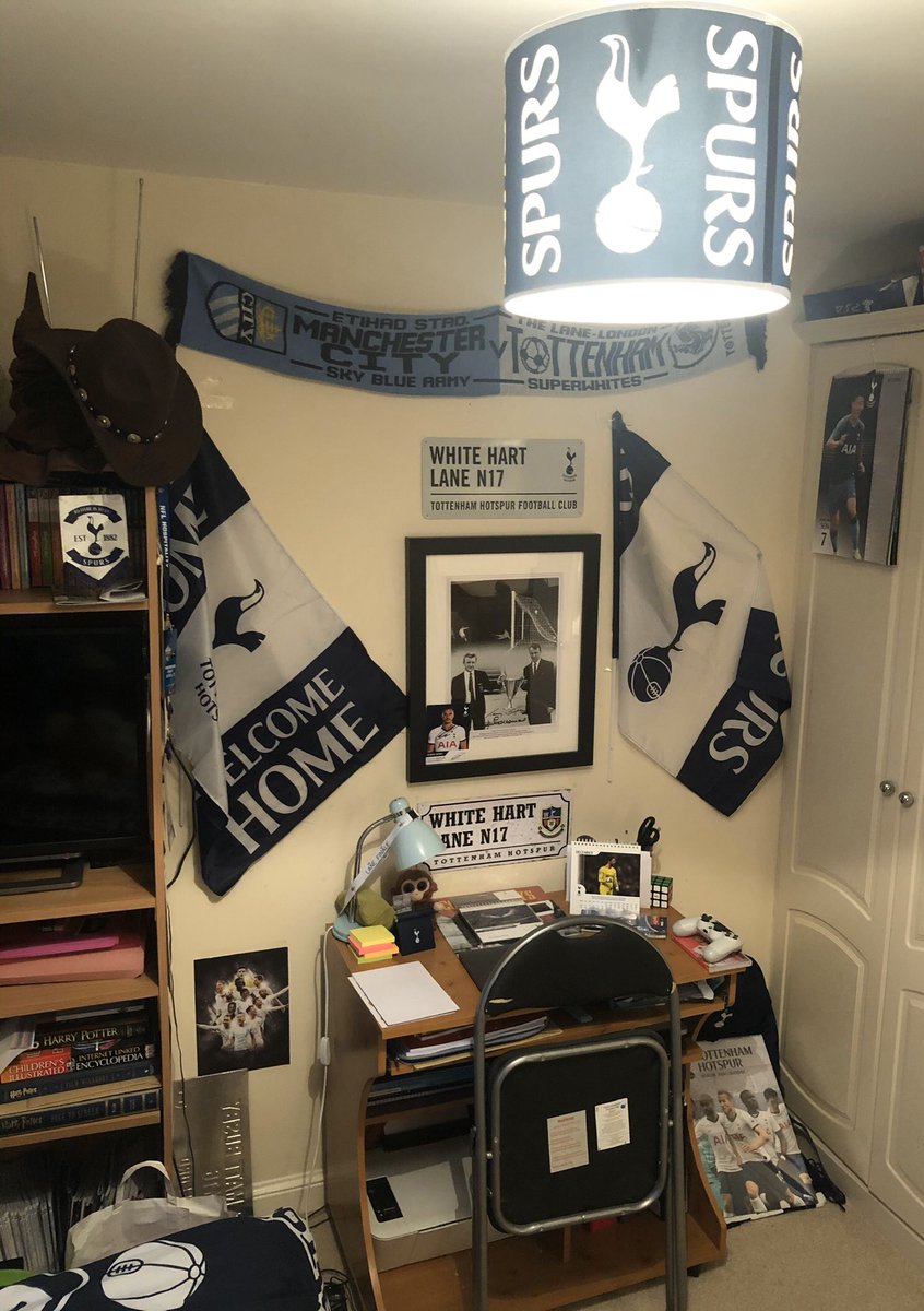 KerryCOYS's tweet image. #SpursAtHome @SpursOfficial 👀
