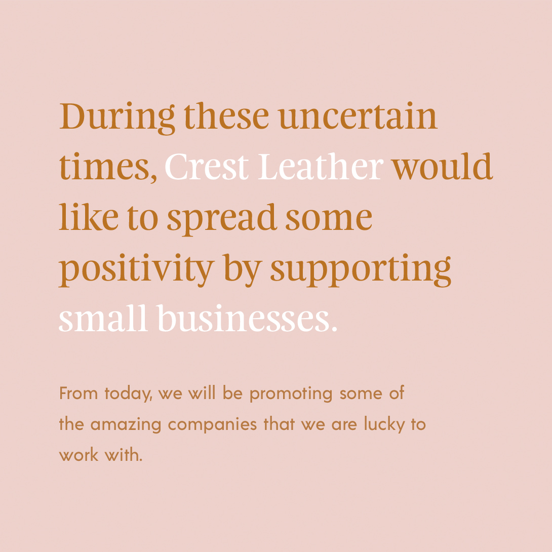 Crest Leather tweet media