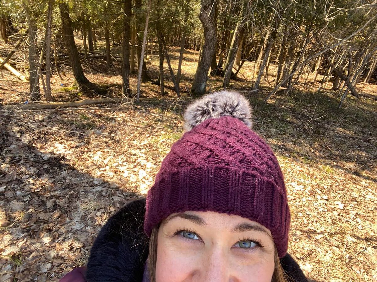 uprunningguelph's tweet image. During times of change and uncertainty, keep an eye👀 out for the natural beauty and calm nature offers!🌿🌱 ⁣
⁣
#SoloButSocial #TakingStepsTogether #ApartButTogether #StillWeConnect