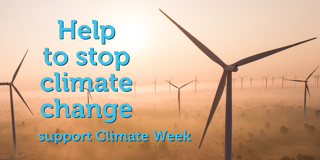 A huge movement is growing on climate change - support Climate Week at chuffed.org/project/climate. Please retweet! 

#climateweek #climatechange #globalwarming #pollution #saveourplanet #climatestrike #climatechangeisreal #earthhour #climatecrisis #earthday #motherearth