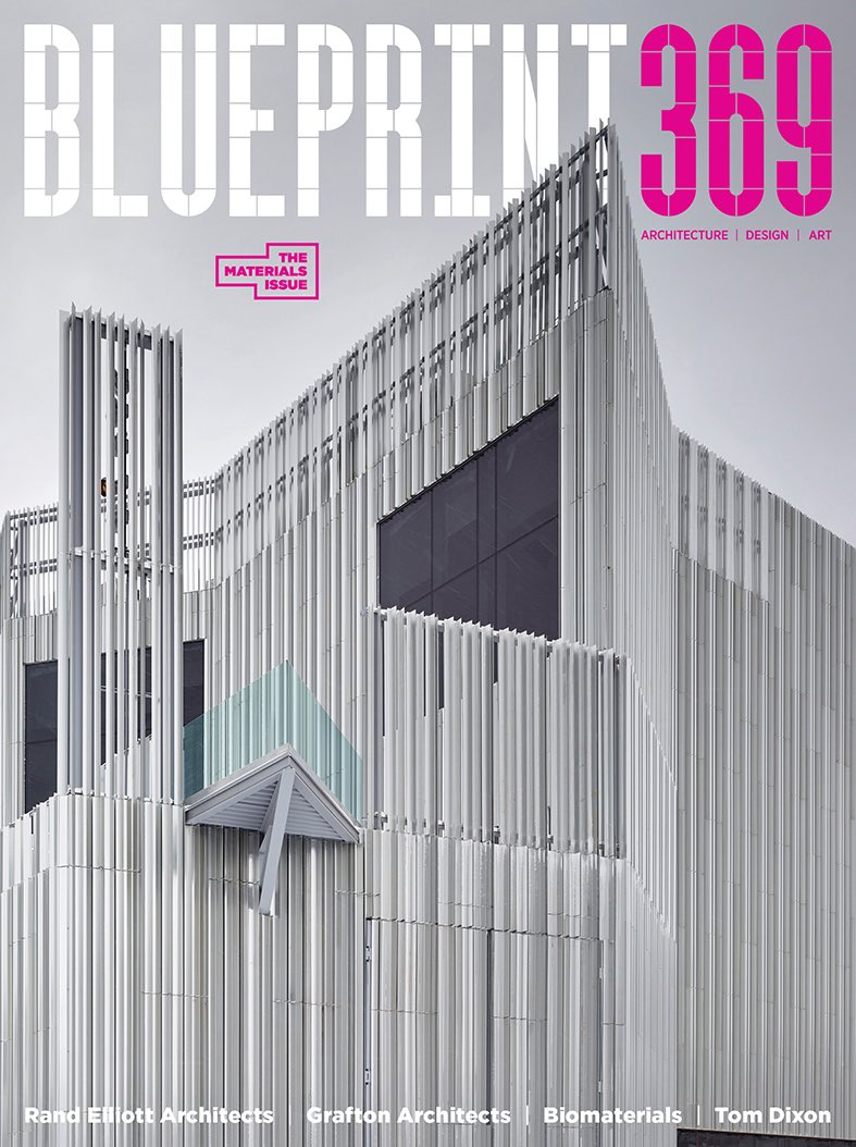 blueprintmag's tweet image. Our April issue is out now, including @TomDixonStudio @graftonarchs @randelliottarch &amp;amp; a focus on materials feat. @ZHA_News @lendagergroup @mLokko @FCBStudios. Plus: the global trainers 👟 phenomenon, &amp;amp; MUCH more. Buy: bit.ly/3bcIqSu / subscribe: bit.ly/2n8jSnb