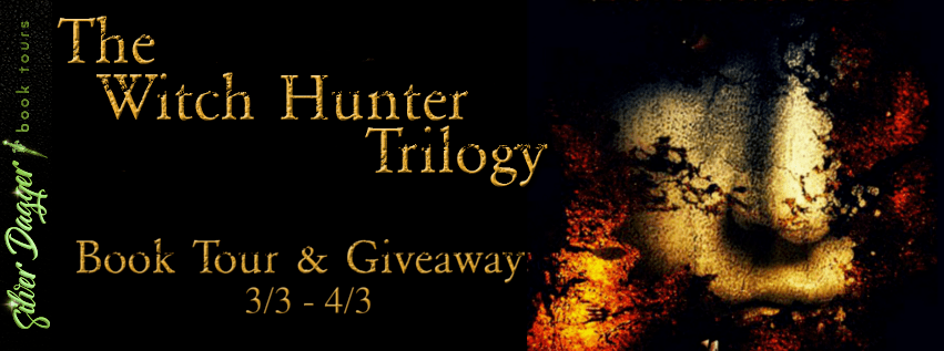The Witch-Hunter Trilogy Tour &amp; Giveaway! nyxblogs.wordpress.com/2020/03/23/the…