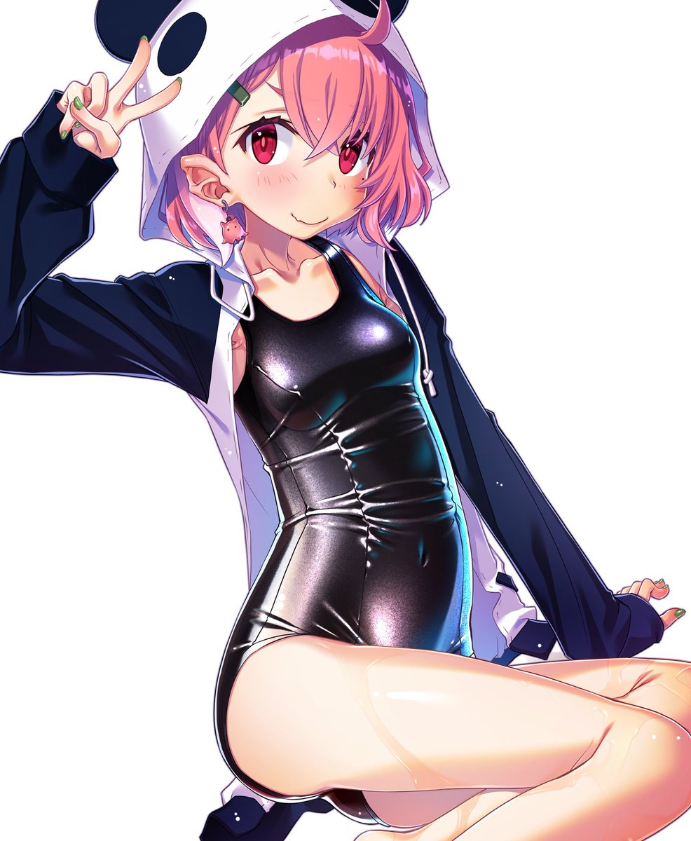 #笹の絵 #笹木咲

https://t.co/OZpQbSDRuO
↑↑ 背景透明データ ↑↑

https://t.co/uK23FlLCOF
↑↑ pixiv ↑↑ 