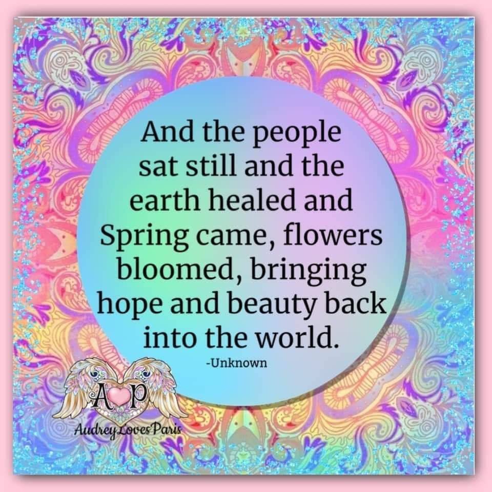 and the people sat still... ☮️💜#alonetogether #nfprevents #nfrebelstrong #noonestrugglesalone #nftalks