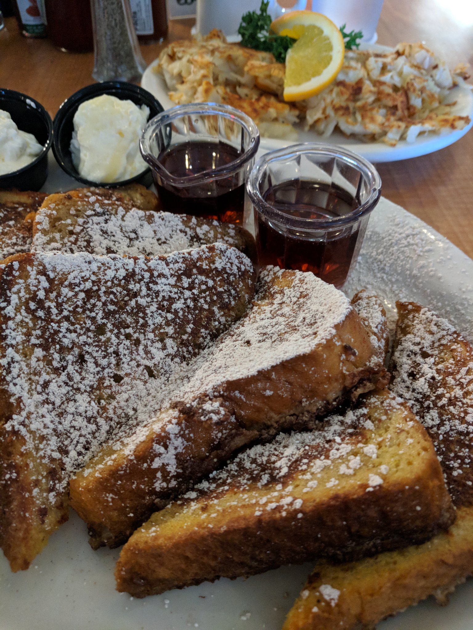 Jimmy on Twitter "📍Flappy Jack's Pancake House Glendora, CA Texas