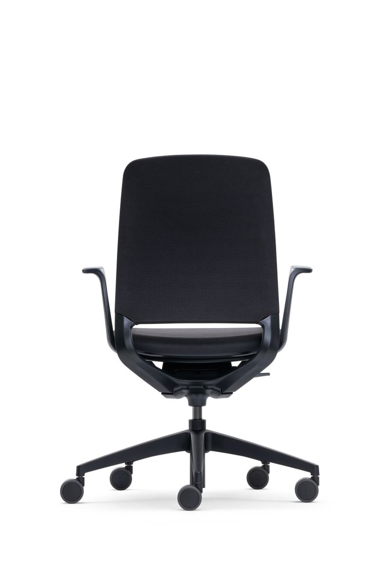 mt_Millar's tweet photo. Chairs available with several options such as arms, dark and light frames, fabrics, etc. All the reliability of your office chair, but scaled down for your home office. Full details to be made available on our website shortly. https://t.co/0Oc6zGUU1a