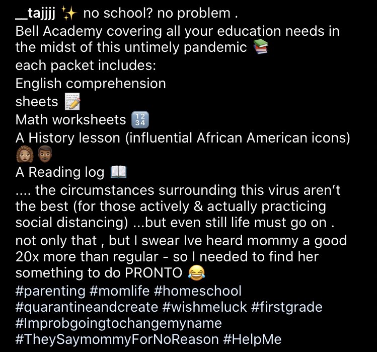 _BGR8_'s tweet photo. Shoutout to Aniya’s mother for this... I just got off the phone with my daughter during her first day of Bell Academy.. my daughter covering everything & she making sure she get the Black history in each day too!! #ThisDope #CoParentingAtItsBest #ProudGirlDad https://t.co/4PhcJnBdBO