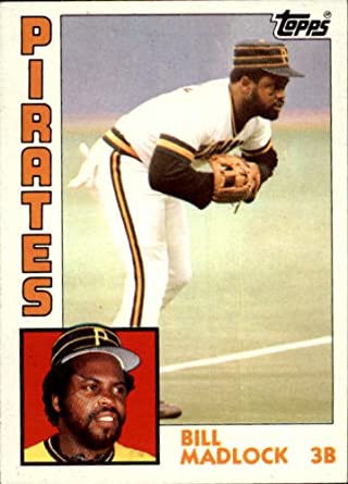 MadlockTekulve's tweet photo. 1984 was a great year for both #Madlock and #Tekulve cards cards... https://t.co/INLL1NrK5K