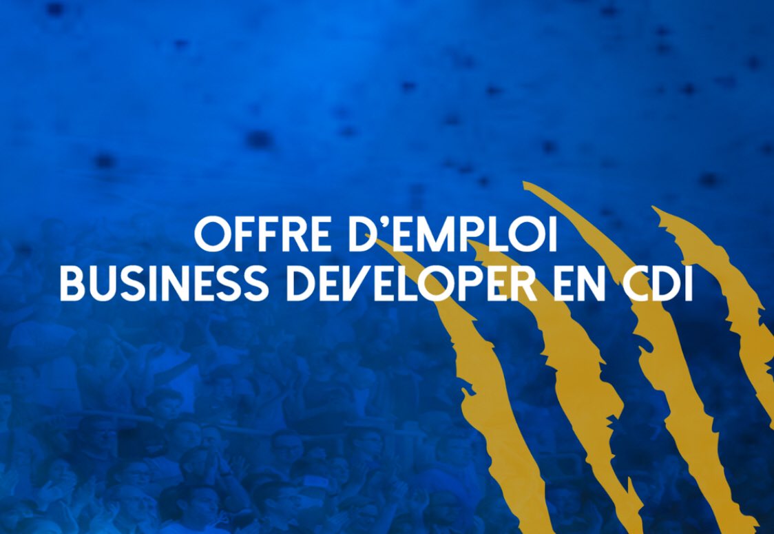 Le MEHB recrute ... rendez-vous sur notre site internet mehb.fr pour découvrir l’offre 🦁
