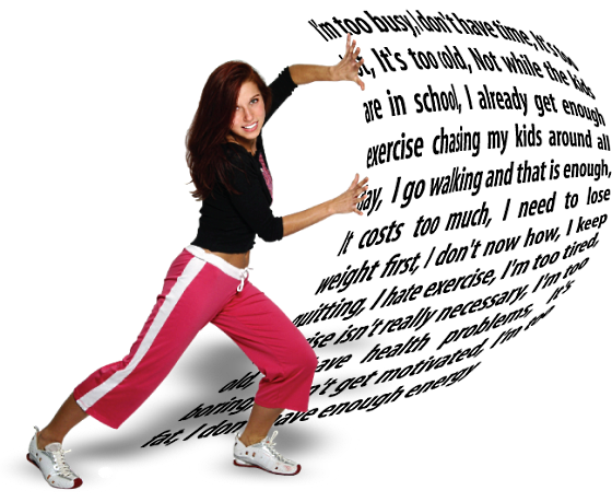 The REAL Reason That Getting Into Shape Is Near Impossible For Most Of Us: bit.ly/no-more-excuse…