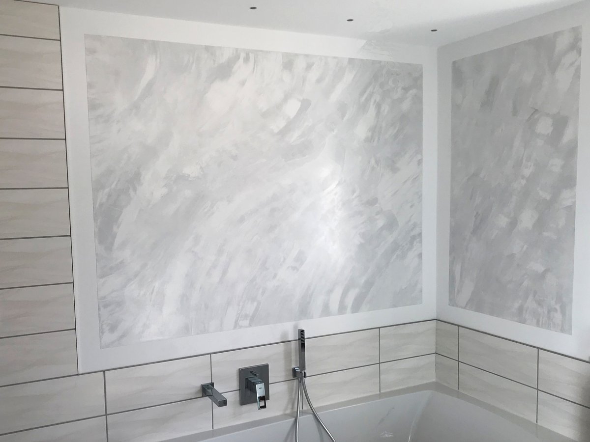 Stucco Veneziano On Twitter Exklusive Badgestaltung Mit Wohlfuhlcharakter Https T Co Rf8fpk1jxo Stucconaturale Spachteltechnik Marmorputz Stuccoveneziano Graphitsilberpuder Venezianischeseife Polierschleifscheibe Https T Co Oevxbtgrt2