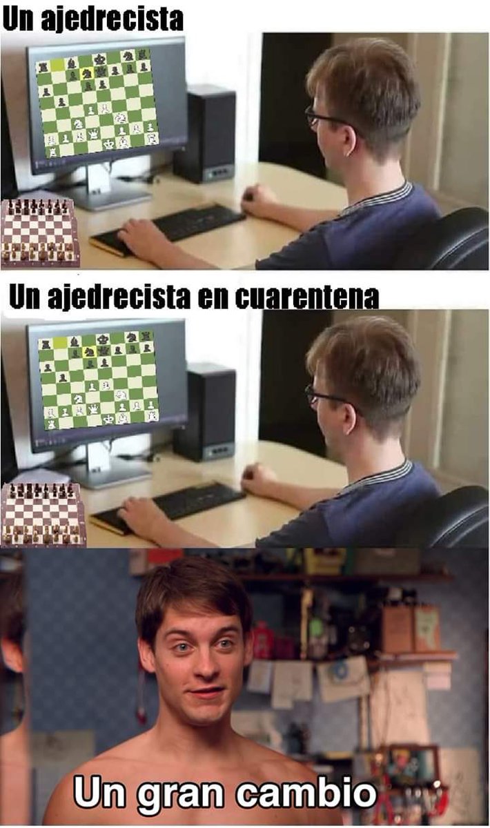 Carla Heredia♟ tweet media