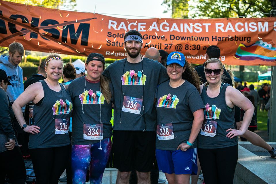 Ready, set, go virtual! Invite your friends and family to join together with our community to stand up for inclusion and diversity for our Virtual Race Against Racism #RARHBG ow.ly/9g8950yTg14