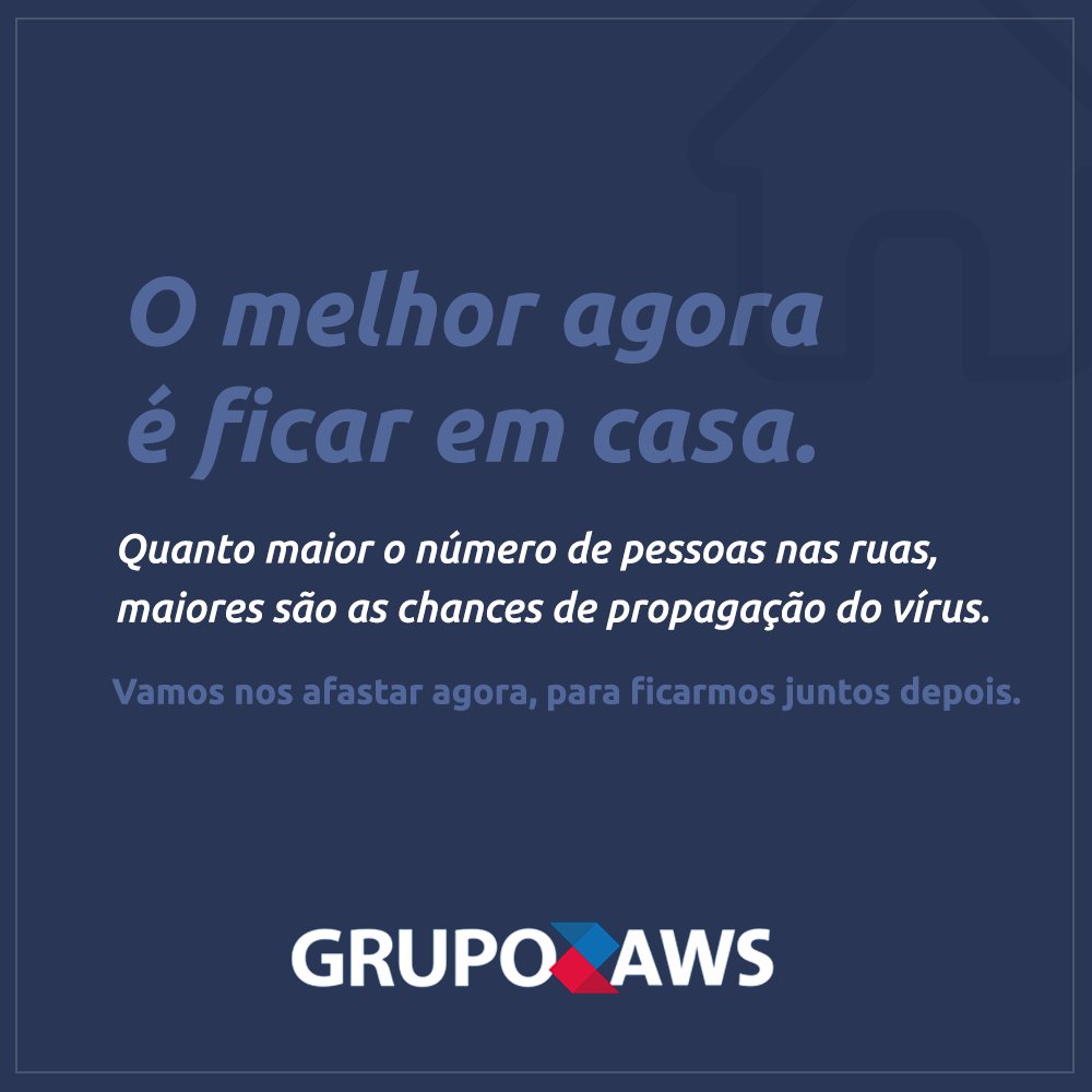 xdntravel's tweet image. ⠀
Afastar agora, para ficarmos juntos depois!
#FiqueEmCasa  #grupoaws  #awsbrit #awscode #awssaude #xdntravel
⠀
📞 4000.1331⠀
🛡 awsbrit.com.br