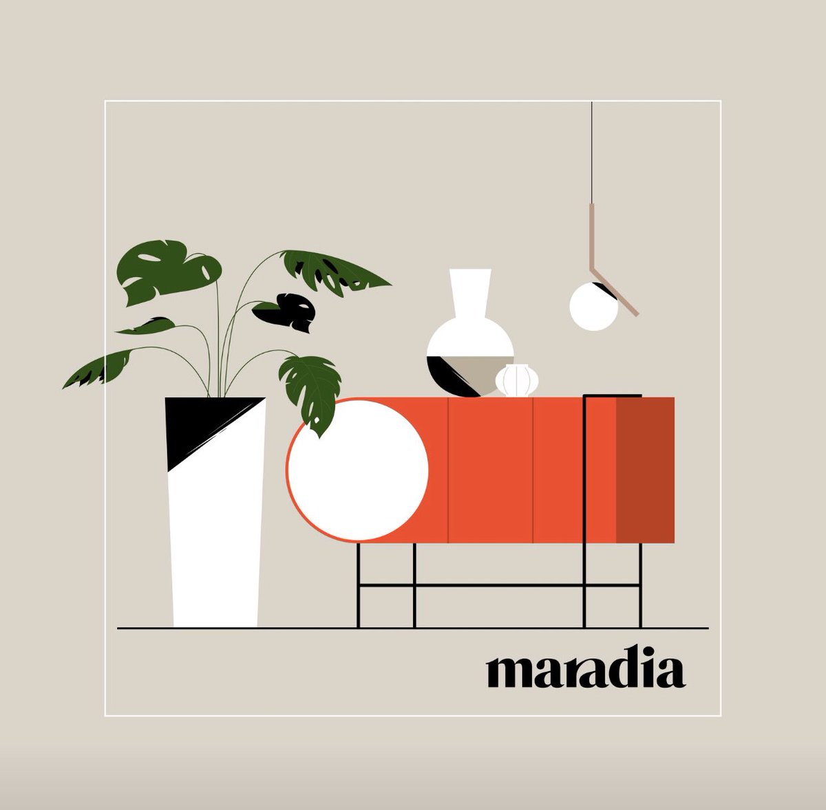 Maradia Design (@maradia_design) on Twitter photo We assist the client in all phases, from the design project to the selection of the furniture and its final installation.
Contact us at info@maradiadesign.com We assist the client in all phases, from the design project to the selection of the furniture and its final installation.
Contact us at info@maradiadesign.com
