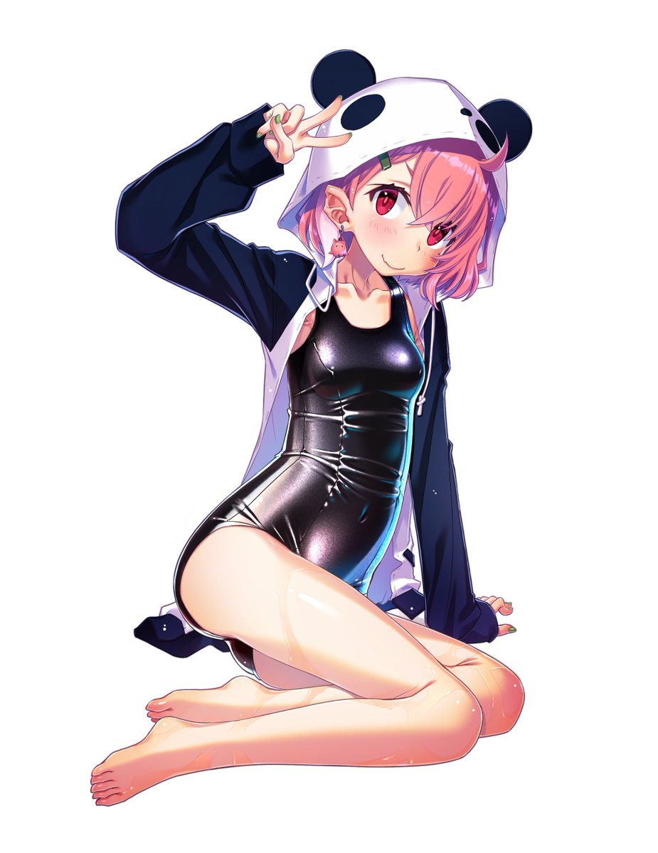 #笹の絵 #笹木咲

https://t.co/OZpQbSDRuO
↑↑ 背景透明データ ↑↑

https://t.co/uK23FlLCOF
↑↑ pixiv ↑↑ 