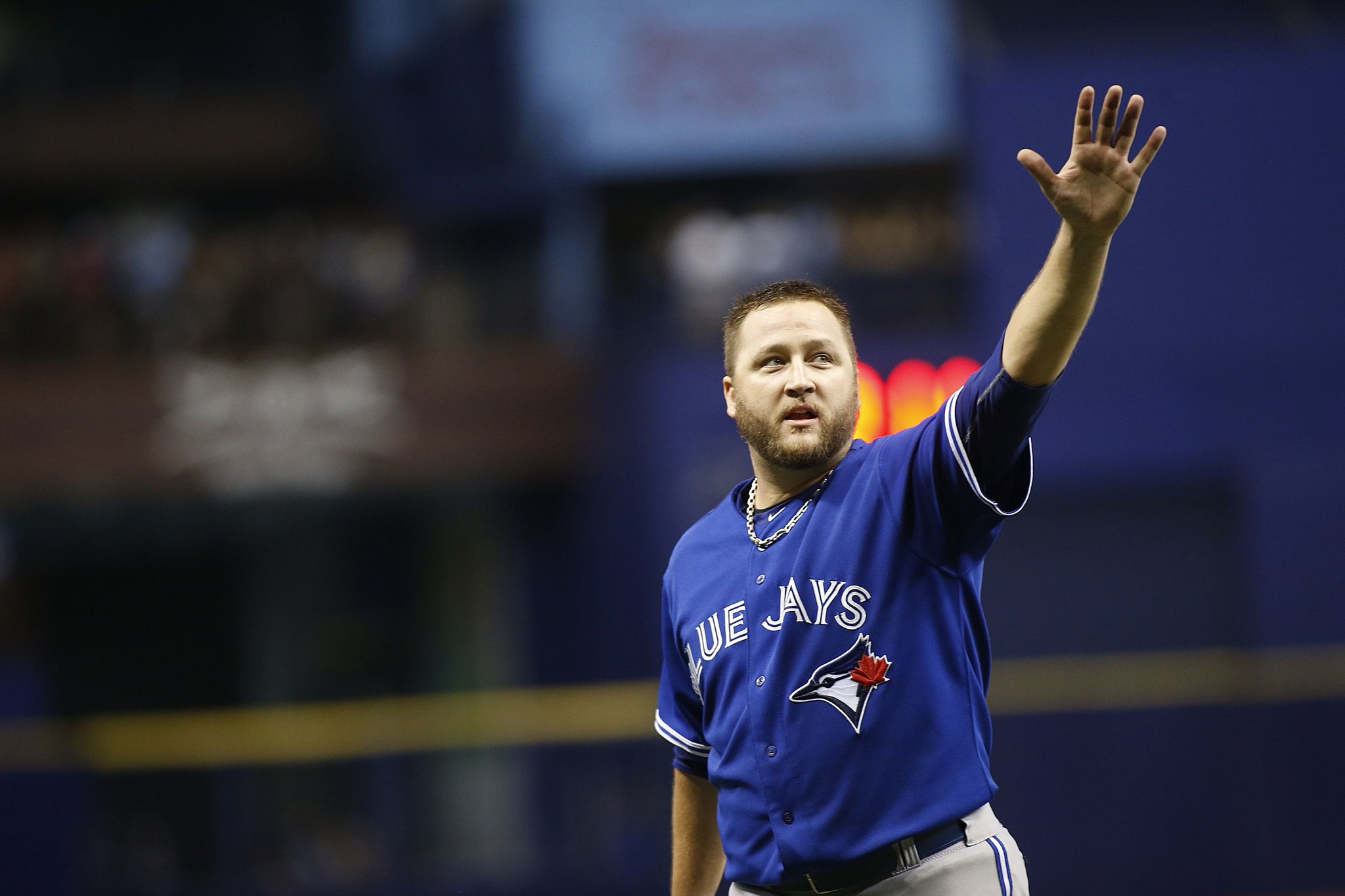 Happy Birthday Mark Buehrle  