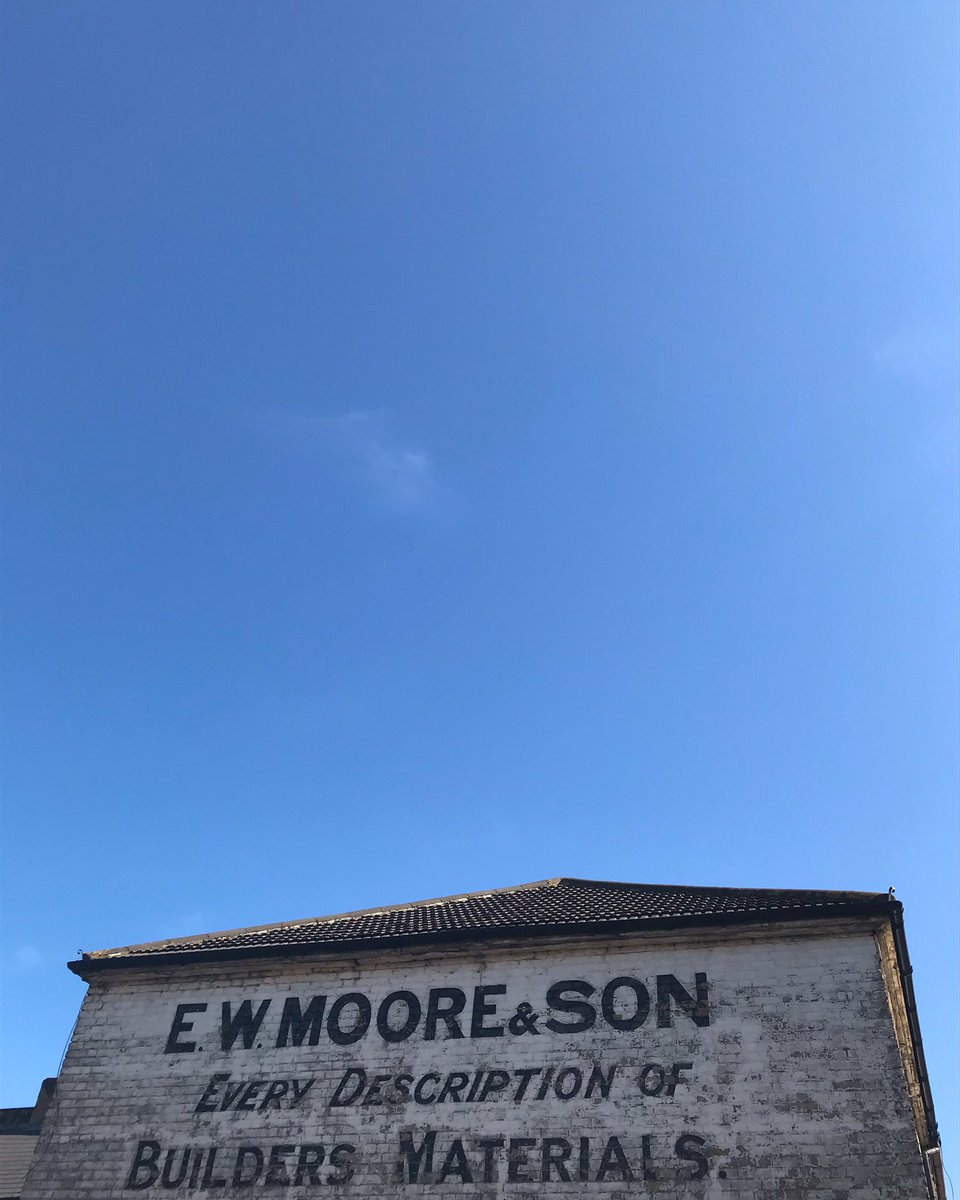 On account of the COVID-19 pandemic we’ve made the difficult decision to close our doors for the foreseeable. This is the first time we’ve had to shut the shop in 114 years of trading. All we can do is try our best to keep on keepin’ on, to quote Curtis Mayfield 🙏