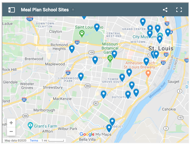 gsgbcstl's tweet photo. Saint Louis Schools' Pandemic Meal Plan Student Meal Support
https://t.co/EkIKx7DaNH https://t.co/6LEYF2Z5CH