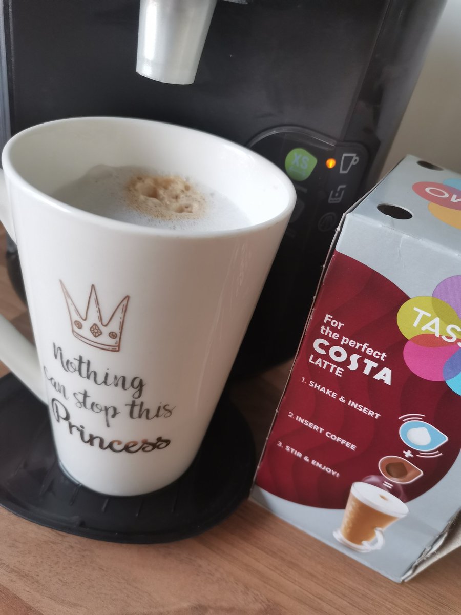 happycazza's tweet photo. Still getting my @CostaCoffee fix. See you when all this over! #welldone #StayingSafe #stayingathome https://t.co/kMbaVp8ZUV