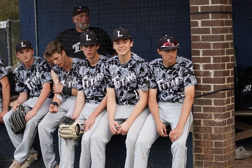 LHS Titans Baseball tweet media