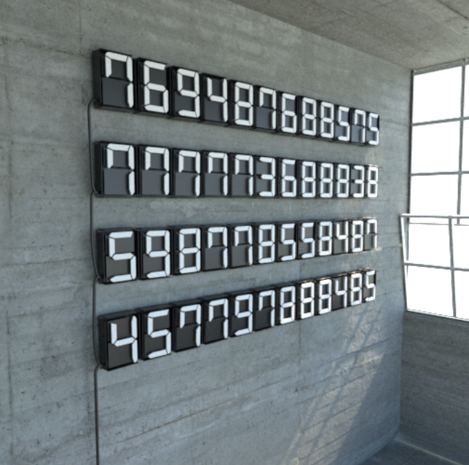 Cyril Diagne (@cyrildiagne) on Twitter photo M&ID students from <a href="/ecal_ch/">ECAL - Lausanne</a> can't visit their favorite interactive installations these days. So to start the week, we're building some of our favorite ones in 3D. First up, Digits by <a href="/andreasgysin/">ertdfgcvb đ“…° đ“…¬ đ“… đ“…® đ“…Ż</a> and Sidi Vanetti M&ID students from <a href="/ecal_ch/">ECAL - Lausanne</a> can't visit their favorite interactive installations these days. So to start the week, we're building some of our favorite ones in 3D. First up, Digits by <a href="/andreasgysin/">ertdfgcvb đ“…° đ“…¬ đ“… đ“…® đ“…Ż</a> and Sidi Vanetti
