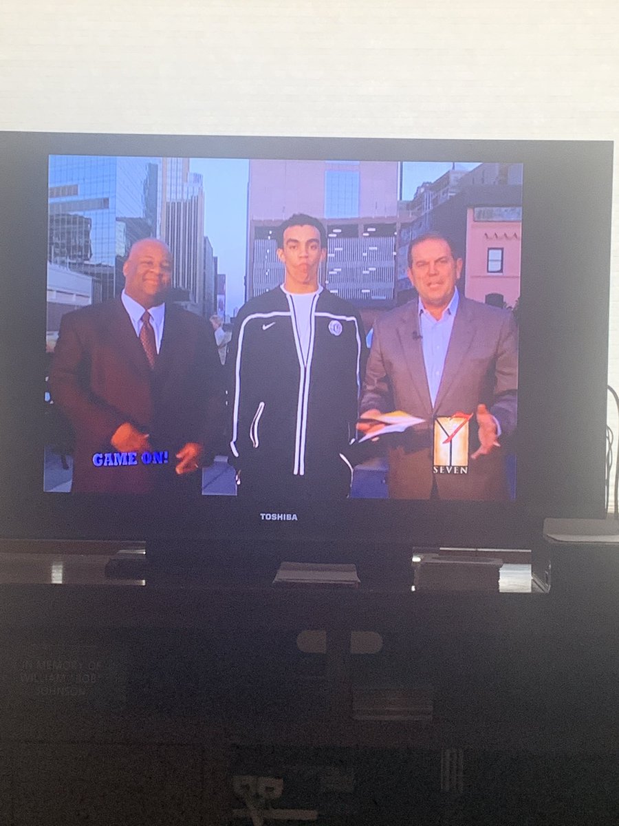 DoYouMind365's tweet photo. @1Tyus do you remember this interview when you were 15? https://t.co/ACQCsEXg5S