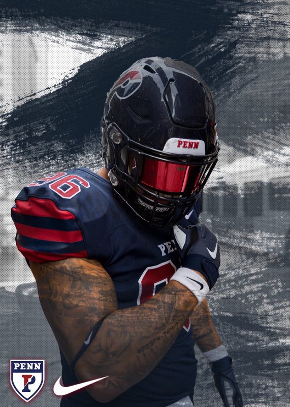 Blessed beyond measures to receive my first offer from the University of Pennsylvania! <a href="/CoachMetzler/">Kyle Metzler</a> @PENNCOACHMORRIS @FBCoachJC <a href="/JohnsCreekHSFB/">Johns Creek FB</a> <a href="/RecruitGeorgia/">Recruit Georgia</a>