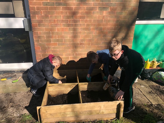 St Martin's C of E Primary, Dorking tweet media