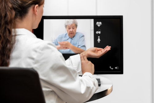 #telemedicine allows #healthcare professionals to evaluate, diagnose, and treat patients at a distance. @alvinhealthcare   prn.to/2QDMH9K