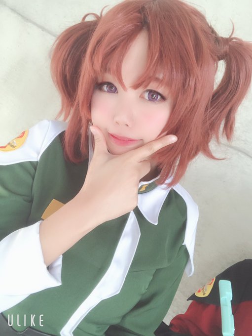 Twitterのコスプレ画像7