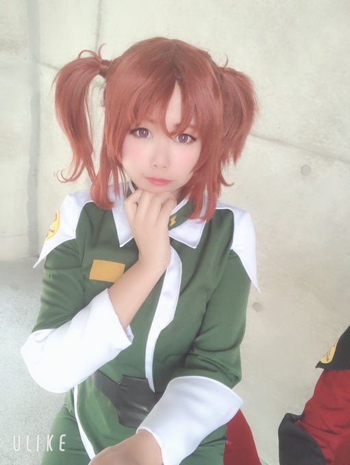 Twitterのコスプレ画像5
