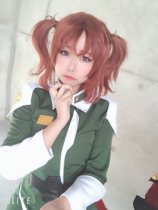 Twitterのコスプレ画像6