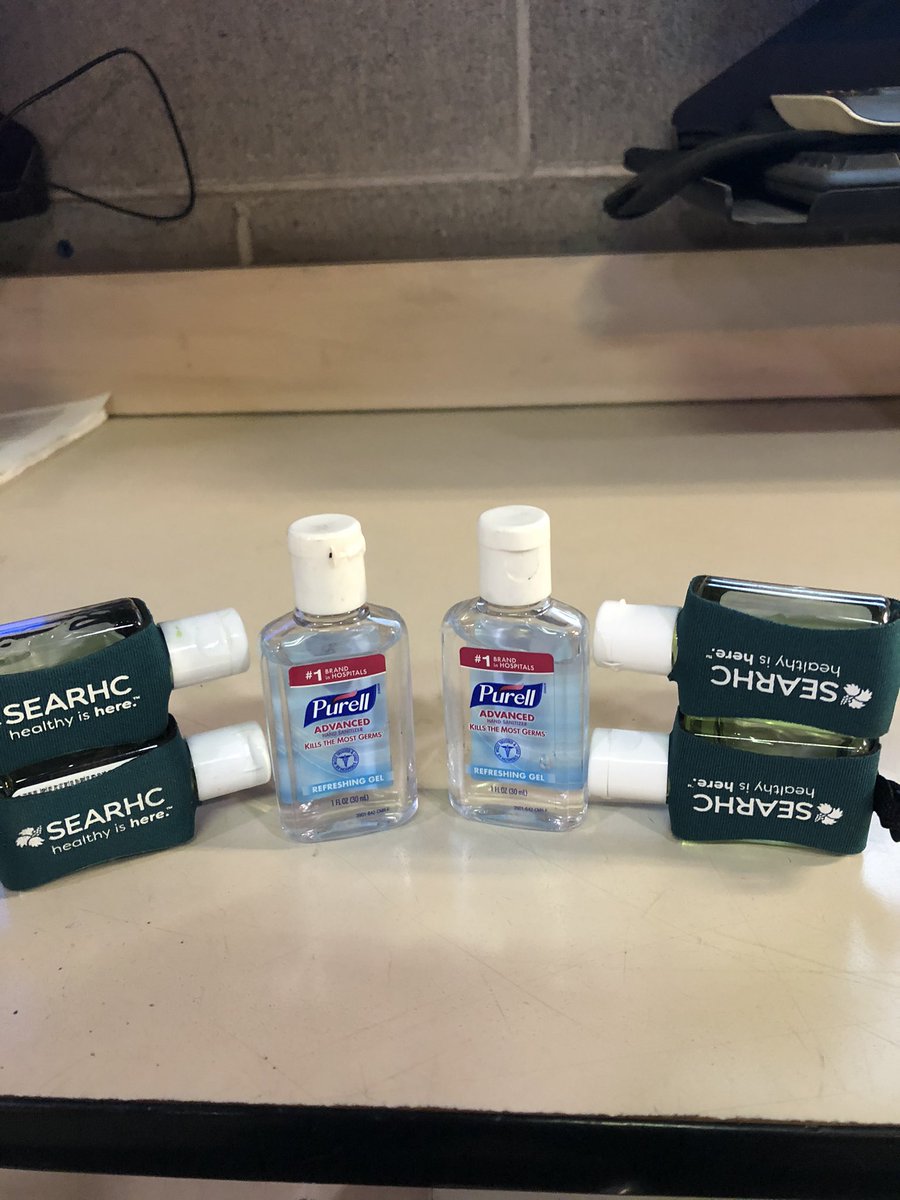 Anchorage CHSP committee disinfecting the inside of the package cars and handing out travel sizes bottles of hand sanitizer. Doing our part to help keep commerce moving and deliver critical supplies needed in our communities   #upsersarethere #nwupsers #Joseph_Braham
