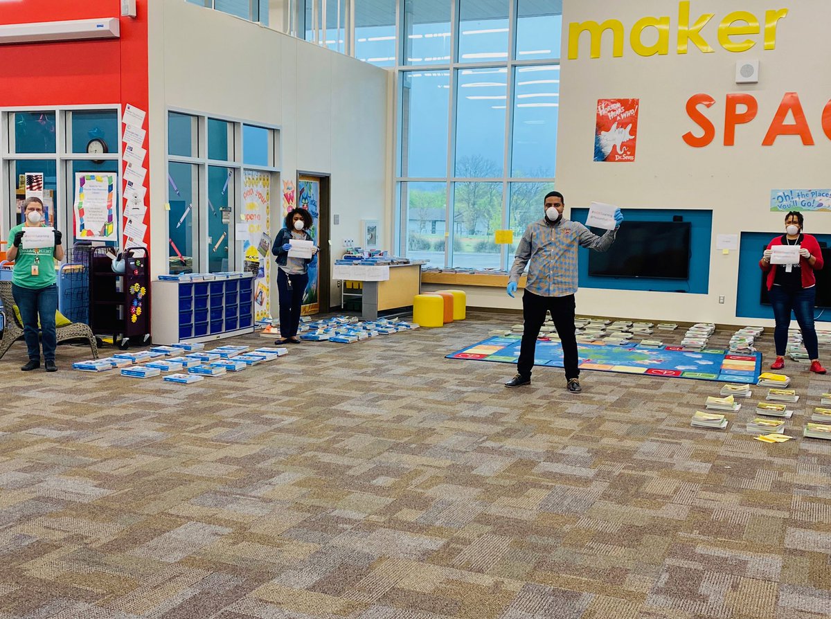 Dr. Marlon R. Waites Jr. (@marlonwaites) on Twitter photo Getting our supplies ready for our students while learning at home! We continue to ensure our children are cared for regardless of the situation! #WEBOLearning <a href="/PleasantRunLISD/">Pleasant Run Elementary</a> <a href="/LancasterISD/">Lancaster ISD</a> <a href="/sherese_nix/">Sherese Nix</a> <a href="/ElijahGranger/">Elijah Granger</a> #SuperNextLevel Getting our supplies ready for our students while learning at home! We continue to ensure our children are cared for regardless of the situation! #WEBOLearning <a href="/PleasantRunLISD/">Pleasant Run Elementary</a> <a href="/LancasterISD/">Lancaster ISD</a> <a href="/sherese_nix/">Sherese Nix</a> <a href="/ElijahGranger/">Elijah Granger</a> #SuperNextLevel