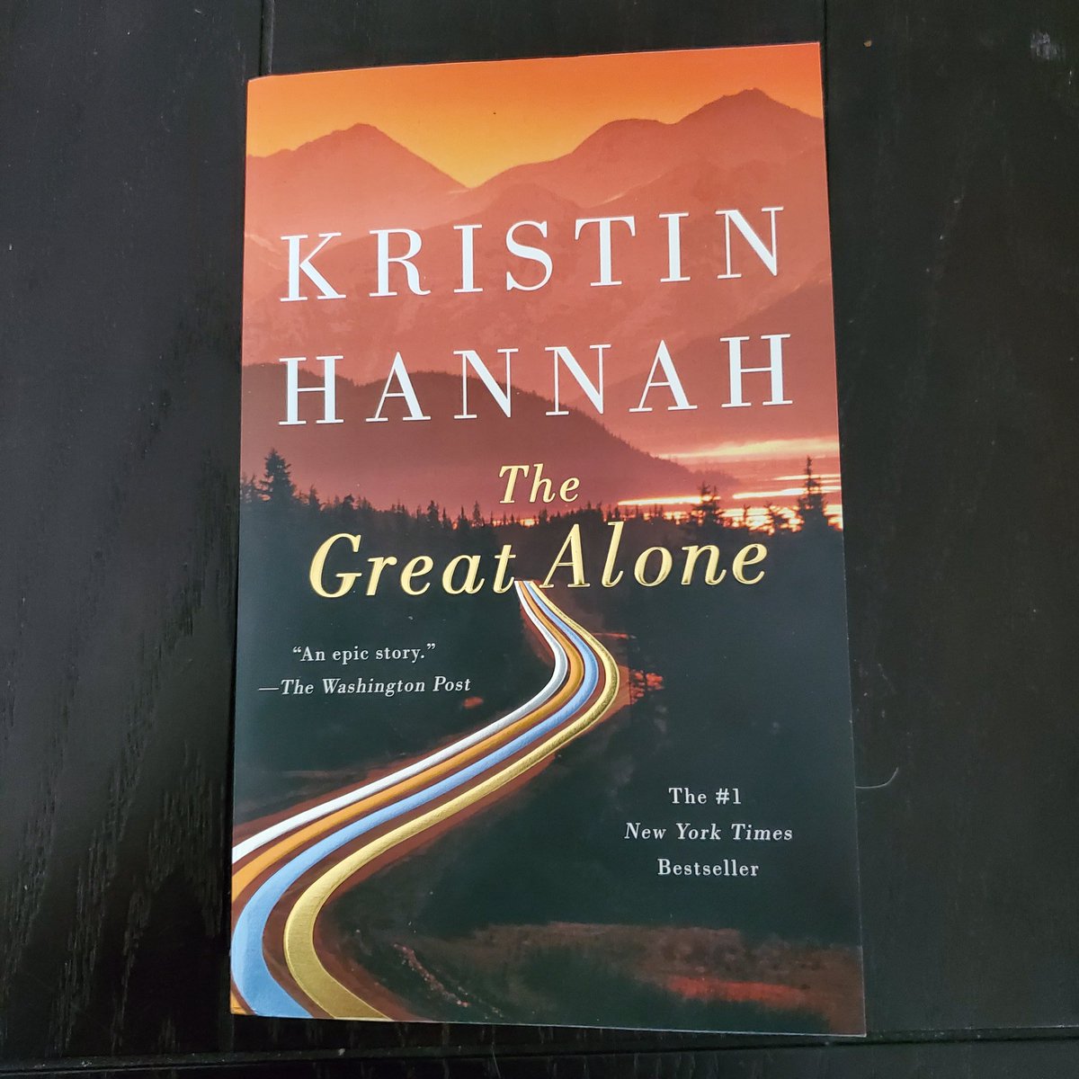 MrsFitz3rd's tweet image. Happy Mindfulness Monday, @ParklawnFCPS! Mrs. Johnson (my fellow Alaskan ❤) let me borrow this book a few weeks ago, and I&apos;ve finally had time to sit down and read it! What are you reading??