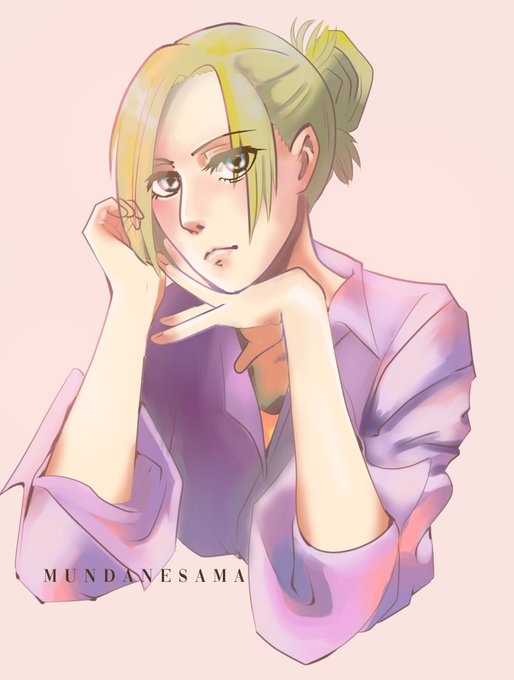 アニ レオンハートのtwitterイラスト検索結果