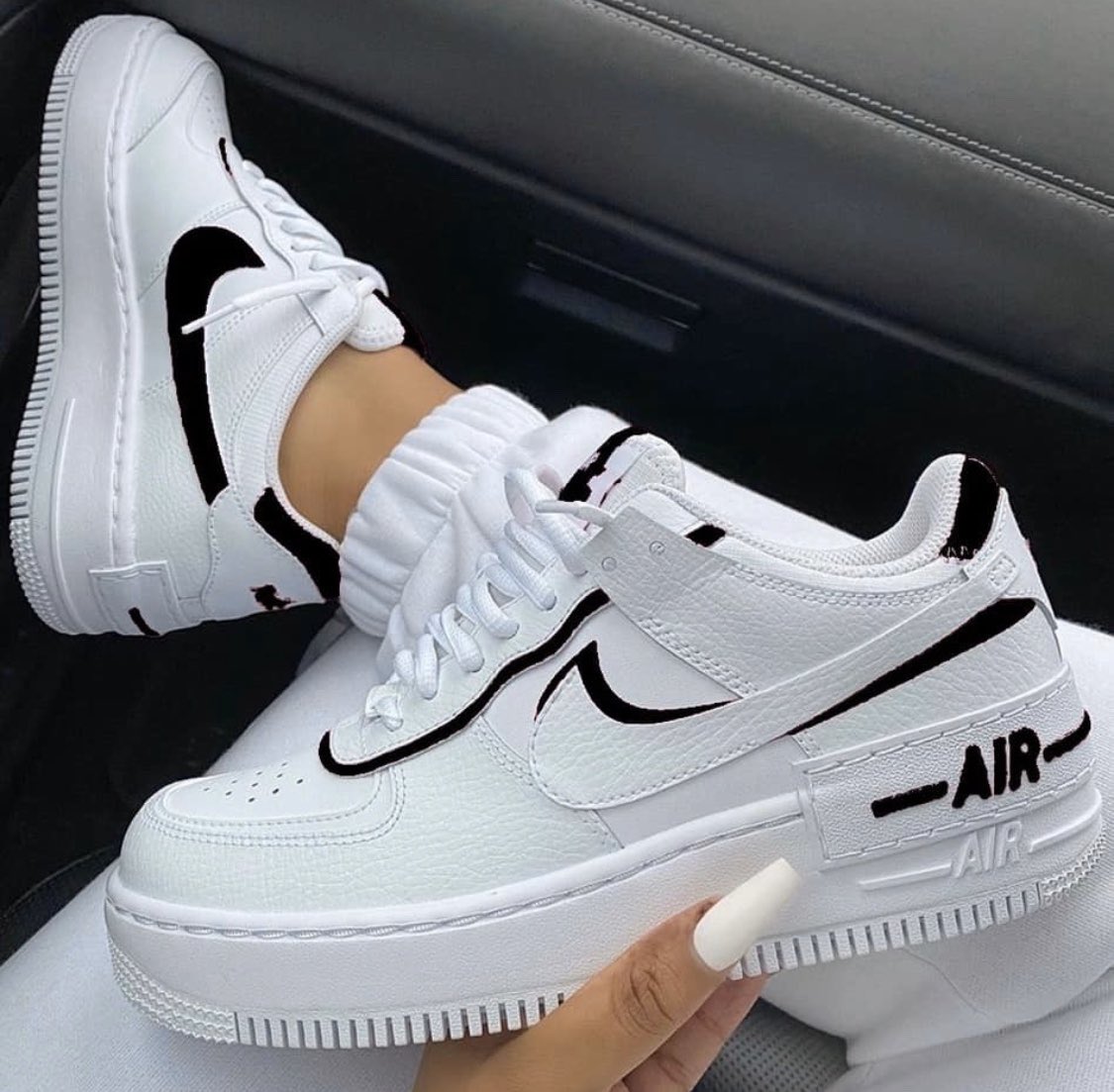 custom af1 canada