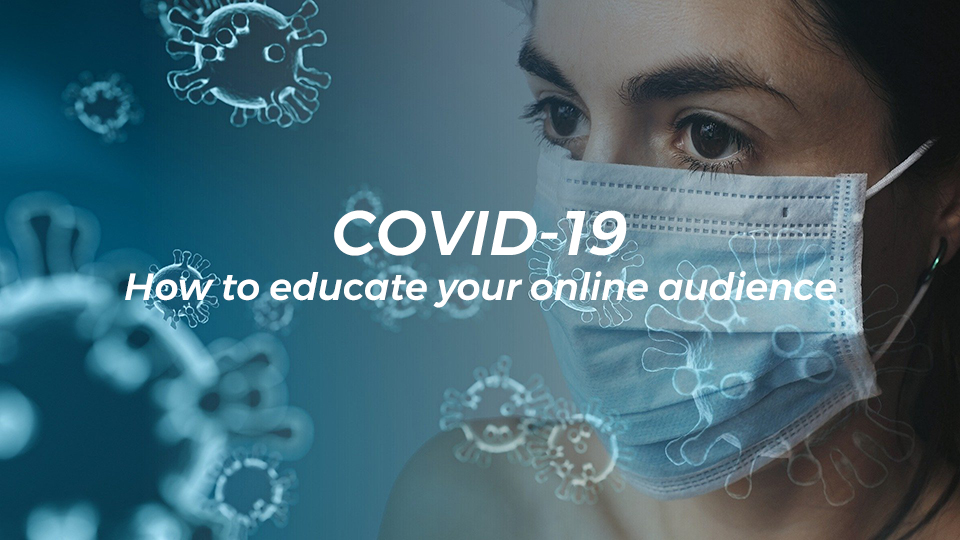 Covid-19: From social media to e-commerce stores, learn how to educate your online audience - #covid19 untitledtm.com/covid-19-how-t…