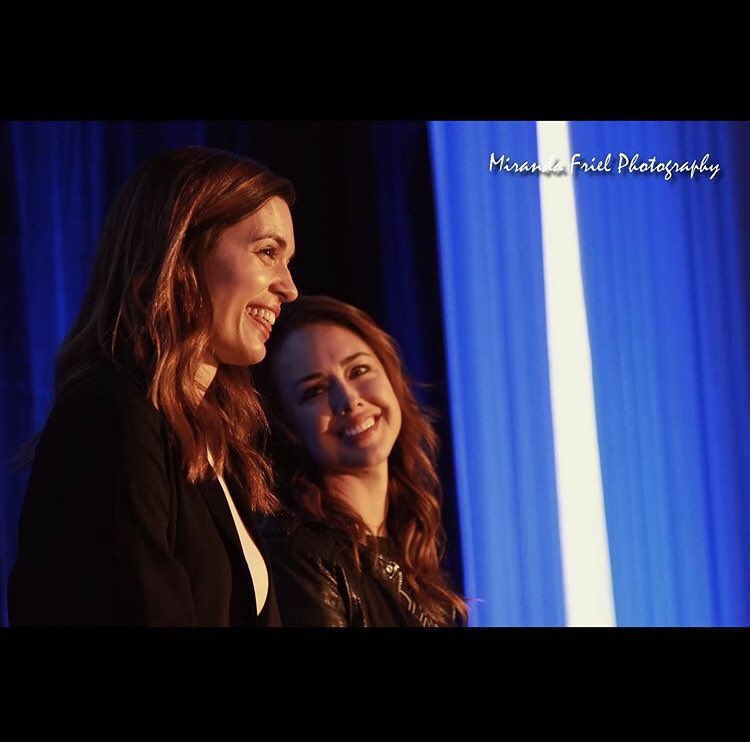 It’s been one year since #OTHX 💙 #photocred: <a href="/Miranda003/">Miranda Friel✌️❤️</a> 

#oth #onetreehill @ Hotel Ballast instagram.com/p/B-FUYAbgnmp/