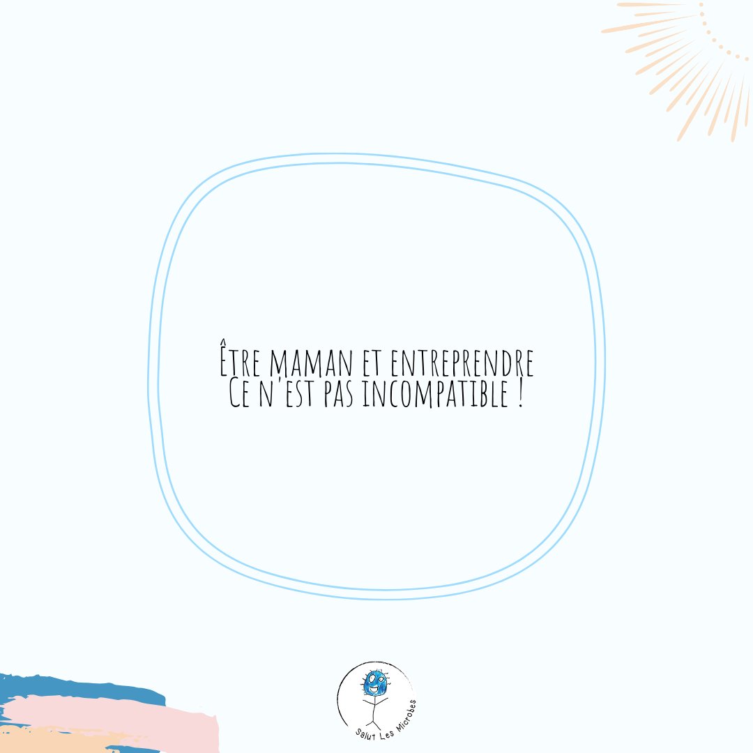 ✨Entreprendre ✨

Être parents c'est un métier à part entière !

➡️Et si nous profitions de ce moment confiné à la maison pour réfléchir à notre situation professionnelle ?

Retrouvez notre vidéo sur la reconversion professionnelle au féminin sur notre page Facebook 💕