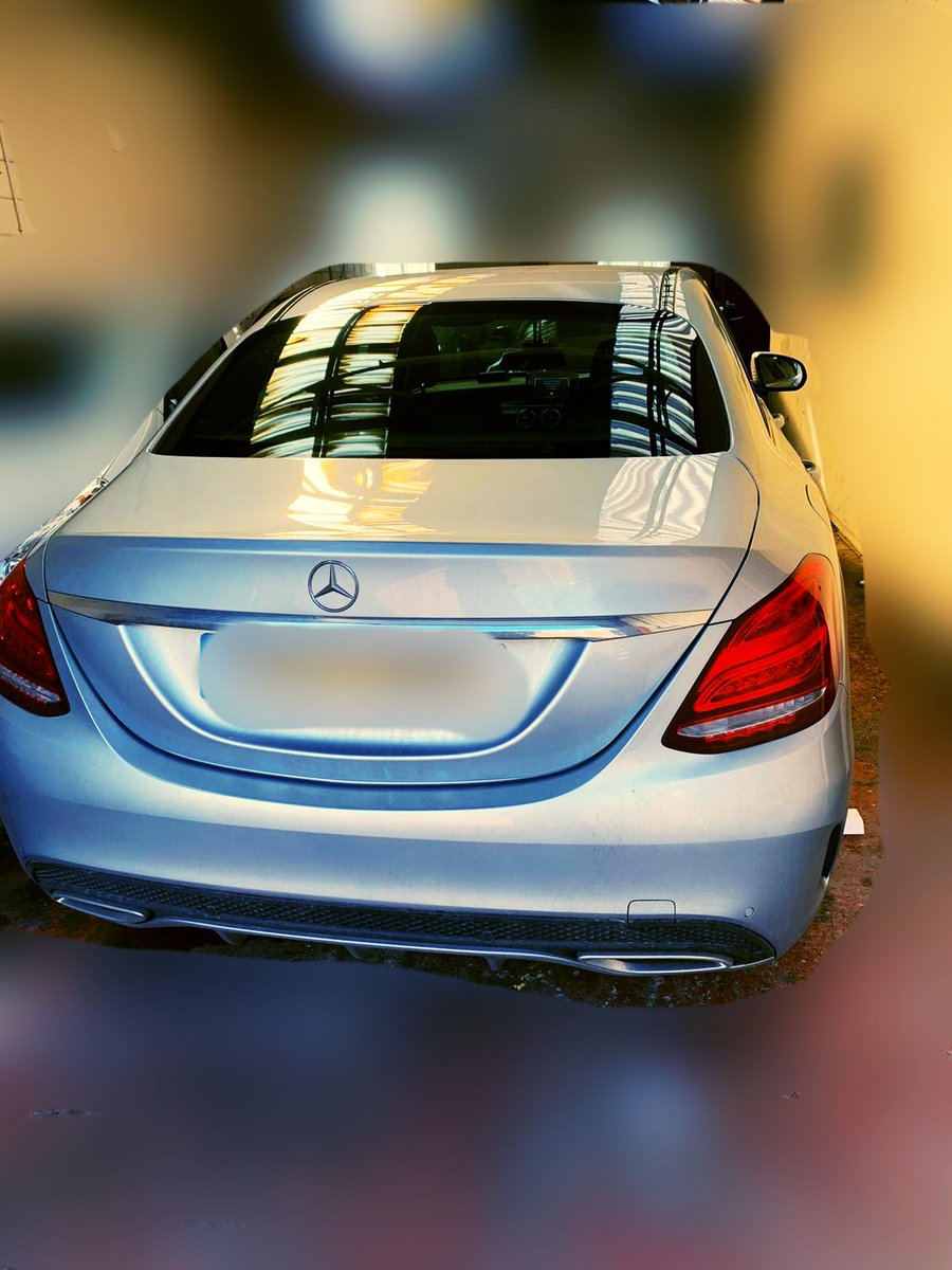 Whilst you are all hopefully self isolating &amp; social distancing we continue to work... This car was stolen yesterday but recovered after being found hiding in a garage by us today because it was fitted with a tracker. We recommend fitting trackers where possible. 🚗 - 🛰 - 🚔