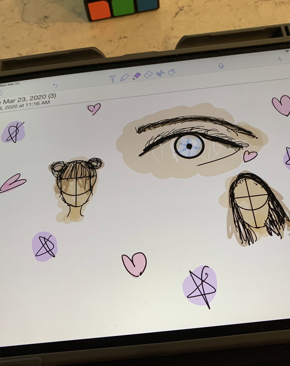Morning class meeting and digital drawing for art. #keeplearning