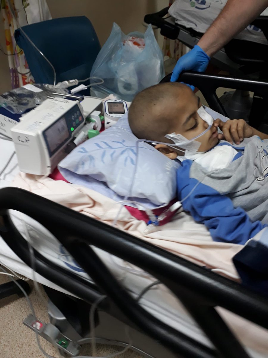 Babası mahpus Ahmet'in durdurulamayan kanaması var

Ahmet'in babasını belki de son kez görmesi için babasının c.evinden izinli gelmesi gerekiyor

İlgili yetkililerle görüştüm,haber bekliyorum

Doktorlarımıza başarı,Ahmet'e şifa, yetkililerimize de insaf dilyorum
<a href="/adalet_bakanlik/">T.C. Adalet Bakanlığı</a>