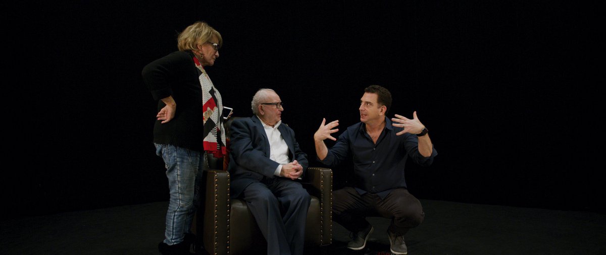 But we are also incredibly grateful to him, Barbara, and their family for opening their doors and trusting us. We spent an entire year working together and making plans, which allowed us to become friends. 

Hearing his stories brought pain and healing at the same time.