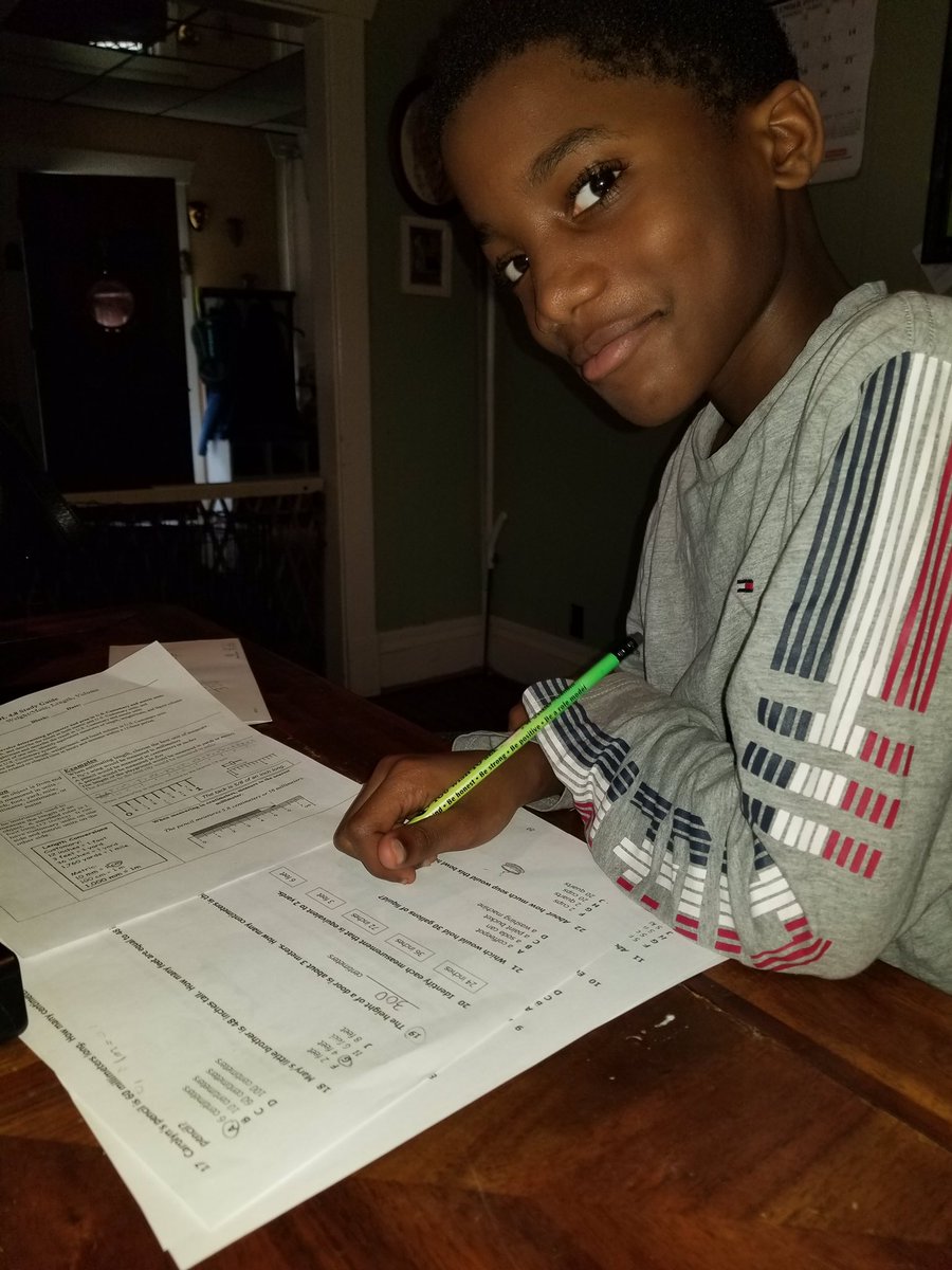 Kverhapp's tweet image. So great to get pictures of our Granby Elementary Bulldogs Learning in Place. We all miss them so much. @NPSchools @REBARIFFIC #learninginplace #IamNPS