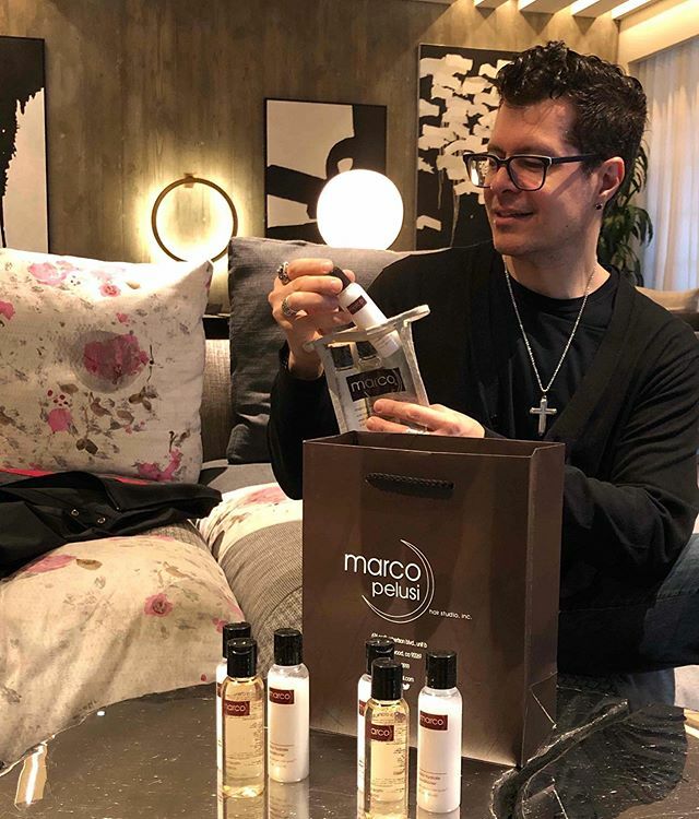 Greetings to all... During this extraordinarily challenging time, we are offering free shipping for our Marco HairCare online customers at marcopelusi.com. Use code FREESHIP during March. Sending love ❤️ ift.tt/2Ua8mIK